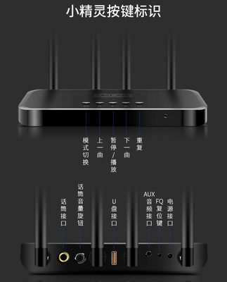 Xianke W1 âm trần không dây bluetooth âm trần loa treo tường loa đặc biệt loa âm trần gia đình đặt trần phòng hội nghị nhúng cửa hàng thương mại nhà hàng siêu thị phát sóng âm thanh vòm 3D thông minh