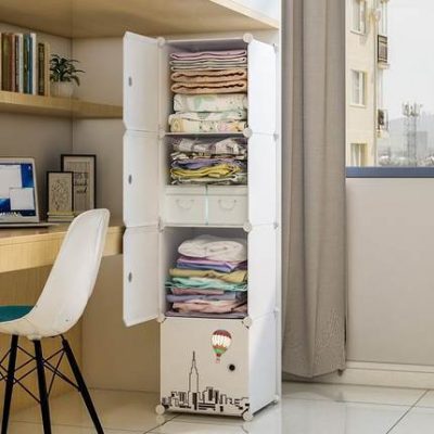 Tủ quần áo trẻ em Tủ quần áo phòng ngủ Bé gái Tủ quần áo Tủ đựng quần áo Cho thuê Nhà cho thuê Đồ đạc nhỏ Giá đựng đồ có khe hẹp