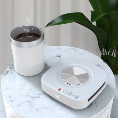 Baijie làm lạnh nhanh lò nướng bánh mì nhỏ ký túc xá gia đình máy làm đá mini công suất lớn có thể đông lạnh tạo tác di động