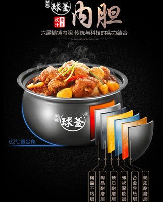 Nồi áp suất điện Supor gia đình đôi mật Nồi cơm điện 6L đặt trước thông minh Nồi áp suất điện công suất lớn Nồi cơm điện đa năng