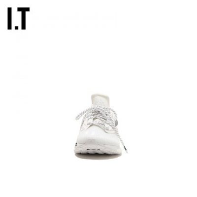 IT Nam Giày thể thao Xu hướng Thông thường Giày chạy bộ lưới màu rắn 2378MD