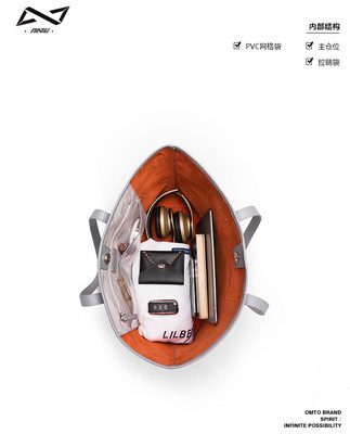 túi omto tote nữ túi niche messenger túi lớn sức chứa lớn đi lại túi lớn túi đeo vai túi xách tất cả các kết hợp