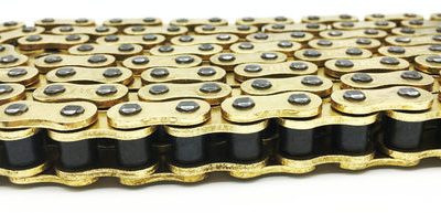 Bộ nhông xích xe máy 125 Prince Bộ nhông xích 428H Dày bộ nhông xích Yamaha 150 phụ tùng thay đổi