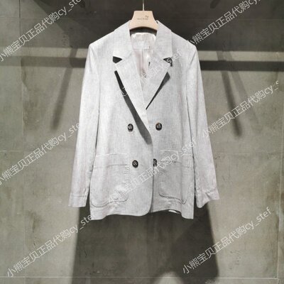 Spot Mind Bridge chính hãng áo khoác nữ mới mùa hè 2022 MWJK320A-1680