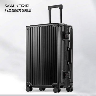 Chuyến đi Nhật Bản pc khung nhôm hành lý 26 inch 24 hộp đựng xe đẩy bánh đa dụng 28 vali 20 bao da nam và nữ