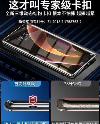 Thích hợp cho vỏ điện thoại di động Honor 60pro Vỏ điện thoại di động Huawei Honor 60 mới bằng kính hai mặt riêng biệt Vỏ bảo vệ từ tính Honor 60SE chống rơi bao gồm tất cả các loại vỏ điện thoại di động Honor 60 trong suốt por + chính hãng