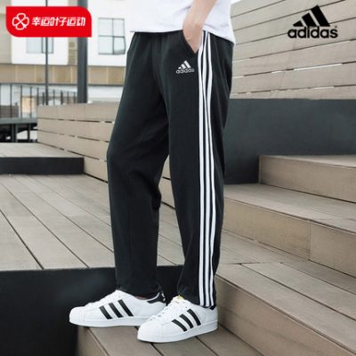 Trang web chính thức của Adidas quần hàng đầu quần nam 2022 mùa hè mới phần mỏng quần quần âu quần thể thao nam