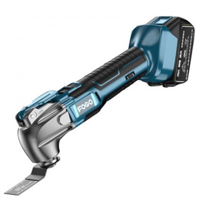 Có thể sạc lại kho báu đa năng pin lithium công cụ chế biến gỗ đa chức năng Daquan điện trang trí xẻng máy cắt tỉa tạo tác