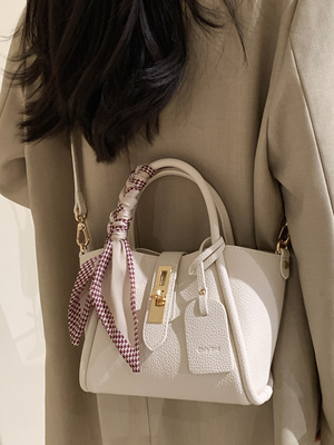 Nam gió Chio2nd Paris Gặp gỡ túi tote dành cho phụ nữ 2022 túi xách một vai cầm tay cao cấp mới dành cho người đi làm