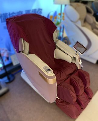 Shengshi Yuxuan ghế massage thay thế bọc da tân trang ghế massage phủ bụi bảo vệ vải bọc đệm chống mài mòn chống bẩn thấm mồ hôi