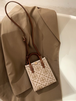 TBFOREST mùa hè túi tote nhỏ một vai dành cho phụ nữ 2022 túi xách tay cầm tay họa tiết chất lượng cao mới túi xách tay