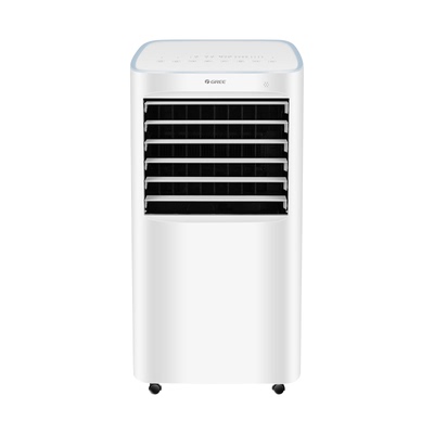 Quạt điều hòa Gree sưởi ấm và làm mát Máy làm mát không khí im lặng gia đình sử dụng kép WIFI Quạt điều hòa không khí di động nhỏ thông minh 15L