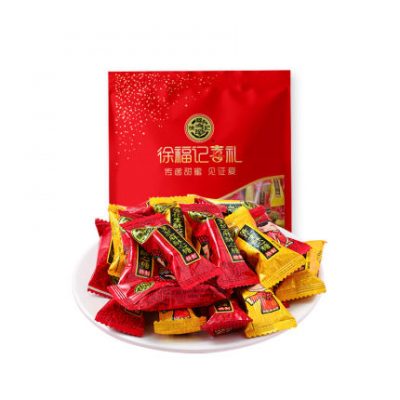 [Cùng kiểu của Gong Jun] Kẹo giòn Hsu Fu Kee 1kg Kẹo cưới đặc biệt Kẹo cưới Kẹo giòn bán buôn số lượng lớn