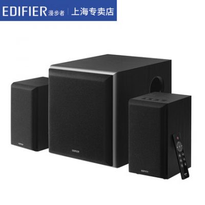 EDIFIER / Wanderer R601 loa âm thanh Bluetooth đa phương tiện hoạt động loa siêu trầm trọng lượng bằng gỗ máy tính để bàn máy tính xách tay phòng khách phòng khách TV chất lượng cao ảnh hưởng văn phòng