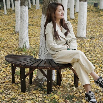 Vườn cây bảo quản gỗ hàng rào cây băng ghế dự bị công viên ghế công viên băng ghế ngoài trời ngoài trời ghế gỗ rắn sân dài ghế đẩu