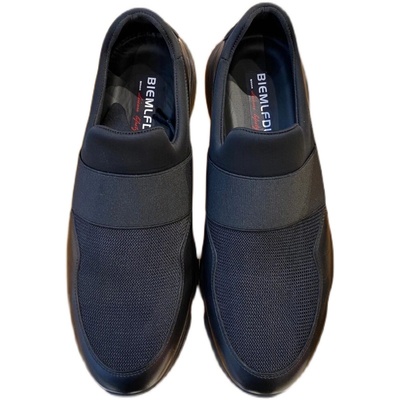 Trung tâm mua sắm Biyin Lefen dành cho nam giới đích thực mùa xuân mới của nam giới giày da công sở bình thường 361192012