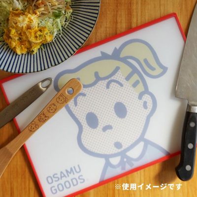 Nhật Bản mua hàng chính hãng Harada Harada đồ dùng nhà bếp thớt thớt thìa dài đũa thực phẩm kẹp thìa súp