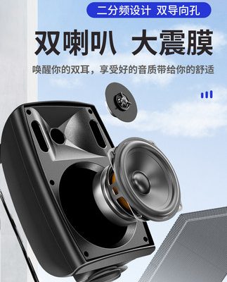 Cửa hàng bán loa âm thanh gắn tường Xianke P6 chuyên dụng bluetooth treo tường trong nhà nhà hàng siêu thị thương mại hội nghị phòng thu khiêu vũ chất lượng âm thanh không dây rất tốt âm trầm nền nhạc trung tâm mua sắm phát loa