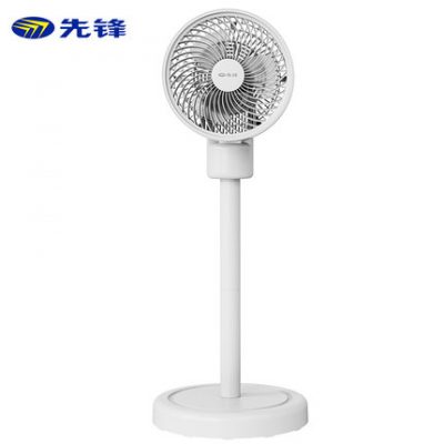 Quạt điện Pioneer quạt lưu thông không khí quạt điện gia dụng S12 tắt tiếng gió mềm Chuyển đổi tần số DC lắc đầu quạt sàn