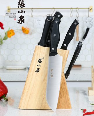 Zhang Xiaoquan Dao nhà bếp Bộ dao kết hợp Dao nhà bếp Đồ dùng nhà bếp Đầu bếp tại nhà Cửa hàng đầy đủ tiện nghi