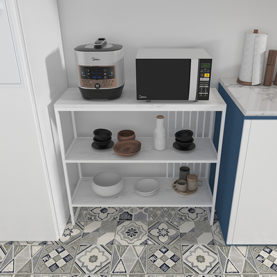 Giá kệ nhà bếp gia đình nhiều lớp giá để đồ dùng nhà bếp treo tường giá để đồ lưu trữ danh sách bán chạy tùy chỉnh