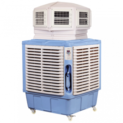 Máy làm mát không khí công nghiệp Máy lạnh di động bằng gió siêu mạnh Máy lạnh nhà xưởng Máy lạnh chuyên dụng cho trang trại lớn