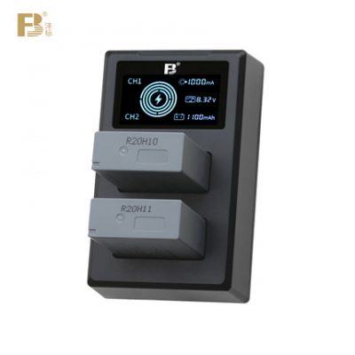 Pin lithium LP-E17 tiêu chuẩn FB / Feng Canon 200D II 850D RP 750D 760D 800D 77D SLR Máy ảnh SLR M5 M6 thế hệ thứ hai M3 kỹ thuật số EOS micro đơn sạc dự phòng USB
