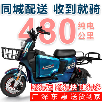 009 Pin Lithium chạy đường dài vua chạy pin tốc độ cao cho xe đạp điện takeaway