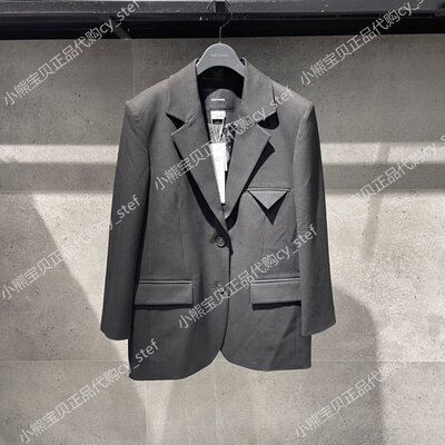 Spot Basic House / Baijiahao 2021 áo khoác vest nữ mới cho mùa đông HVJK720B-1280