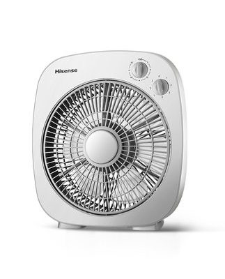 Hisense quạt điện gia đình máy tính để bàn quạt lật trang sinh viên quạt Hongyun quạt đầu giường ký túc xá công nghiệp quạt nhỏ âm thanh ánh sáng