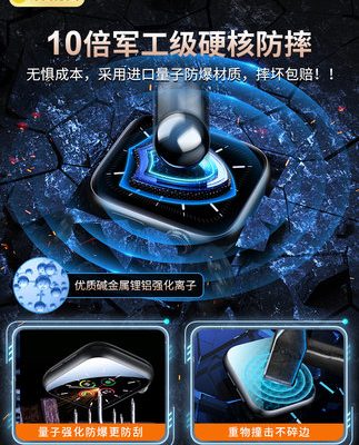 iwatch7 apple watch film bảo vệ applewatch6 film cường lực se HD s7 full màn hình s6 hydrogel trọn gói 4/5 độ phủ watch7 thế hệ es smart dial film chống vân tay