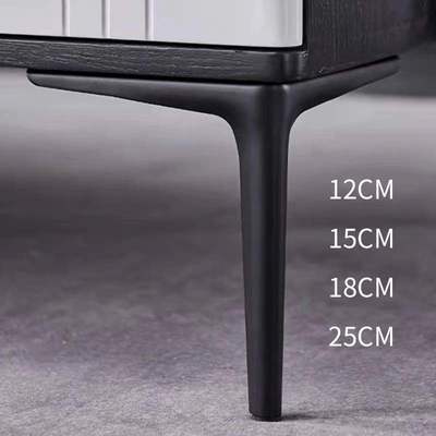 Chân sofa sang trọng nhẹ Chân bàn cà phê Chân tủ tivi Chân tủ phòng tắm Chân bàn đầu giường Chân tủ bằng kim loại chân đỡ bàn ghế