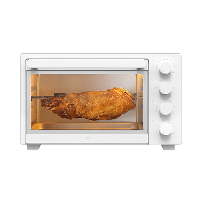 Lò nướng thiết bị gia dụng Xiaomi Mi 32 lít gia dụng lò nướng nhỏ để bàn Thanh nướng tất cả trong một Lò nướng đa năng