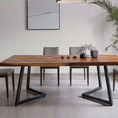 Khung chân sắt khung kim loại bảng tấm lớn khung bàn hội nghị giá ba chân bàn cà phê bàn bar bàn tùy chỉnh chân