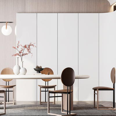 Bleisig / Hàng Châu toàn bộ ngôi nhà nội thất tùy chỉnh tổng thể tủ quần áo tùy chỉnh phòng ngủ phòng ngủ không gian phòng ngủ bảng lưới tình yêu