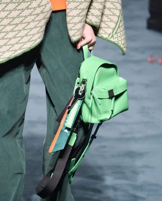 Niche da thường túi 2022 mới thời trang nhỏ không thấm nước của nam giới nhỏ đi học túi của phụ nữ ba lô ba lô của phụ nữ