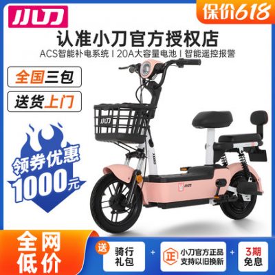 Dao điện ô tô bình điện 48V tiêu chuẩn quốc gia mới xe đạp điện điện nhỏ xe máy chạy đường dài vua chạy