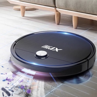 [Lựa chọn thông minh của Huawei] Robot quét nhà Hoàn toàn tự động Máy hút bụi thông minh tự động Quét, Kéo và Hút Tích hợp Làm sạch siêu mỏng