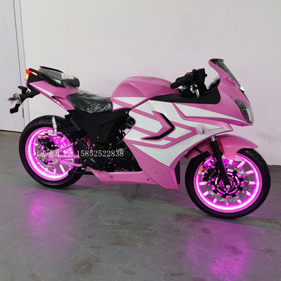 Xe mô tô thể thao Northern Lights Ninja H2 mới của quốc gia bốn giải đua xe cào cào phân khối lớn EFI có thể được cấp phép