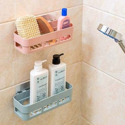 Kệ giặt đa năng treo tường nhà tắm giá để đồ phòng tắm đồ dùng phòng tắm Đồ tạo tác Daquan