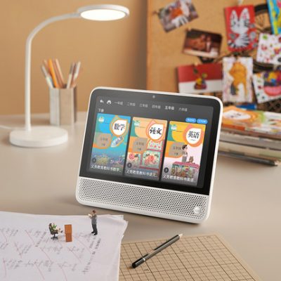Tmall Genie CC10 với màn hình loa thông minh Máy tính bảng 10 inch Bluetooth [1039]