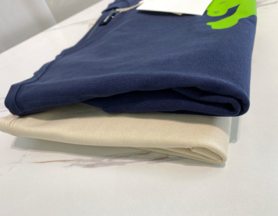 Nhà trà ~ Chao ~ Gao Kezhong! Sản phẩm tốt! Áo thun nữ hợp thời trang hai màu