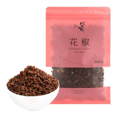 [Chema tùy chọn] Hạt tiêu Sheng-ear 50g gia vị gia vị gia vị thịt hầm gia vị gia vị
