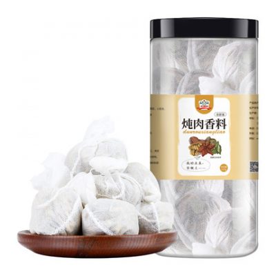Nước muối Gidley 14 gói 210g hạt hồi không bí hầm lá thơm gia vị gói gia vị ướp gia vị cho gia đình