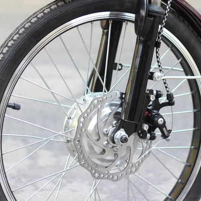 Người già xe đạp điện ba bánh người lớn đạp điện xe đạp điện ba bánh trọn bộ phụ kiện