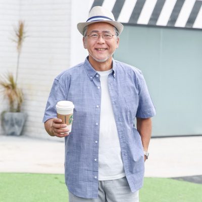 Bố mùa hè áo sơ mi ngắn tay Bố áo mùa hè cho người trung niên và người cao tuổi Quần áo nam giới trung niên ông già bà già Quần áo cotton