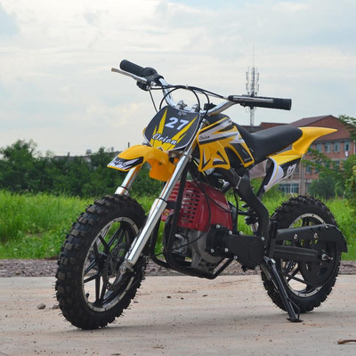 Cuộc đua cao nhỏ dành cho trẻ em mô tô địa hình nhỏ hai kỳ bốn thì 49cc cuộc đua xe địa hình nhỏ Apollo đua xe mô tô bãi biển nhỏ