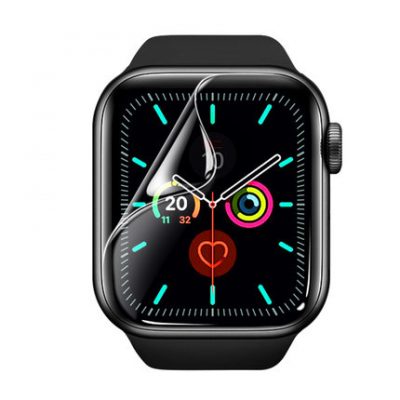 Phép thuật flash áp dụng cho applewatch film iwatch7 film mềm toàn màn hình iwatch6 thế hệ apple watch 3/4 film cường lực 6 hydrogel watch trọn bộ se cover 4 màn hình s7 film bảo vệ