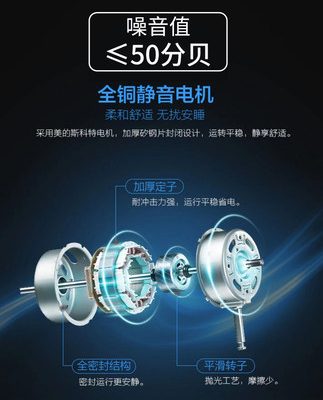 Quạt treo tường Midea quạt điện treo tường điều khiển từ xa nhà treo tường lắc đầu nhà hàng công nghiệp hội trường nhà máy quạt gió lớn