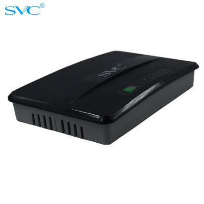 Bộ định tuyến ECO 5V9V12V ánh sáng mèo giám sát dự phòng ký túc xá cung cấp điện sạc kho báu chuyến du lịch đêm kho báu Nguồn điện DC UPS